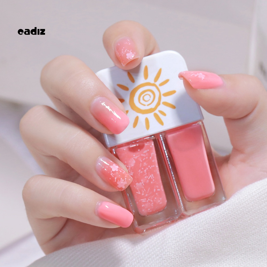 Gel Sơn Móng Tay 8ml Có Thể Lột Bỏ Dễ Dàng