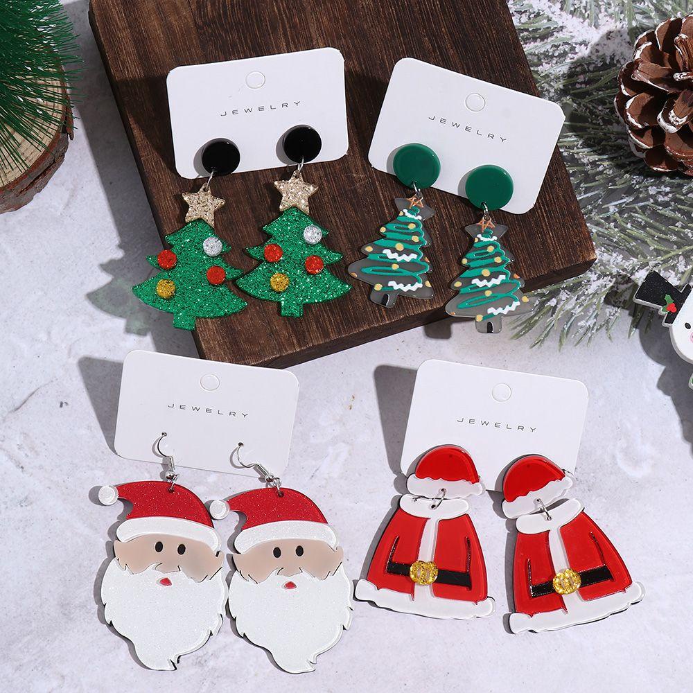 ME Bông Tai Hoa Tuyết, Chuông Giáng Sinh