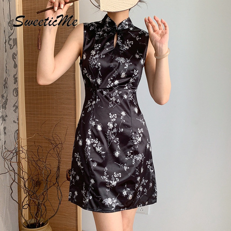 Đầm Không Tay Dáng Ôm Thời Trang   Quyến Rũ Cho Nữ