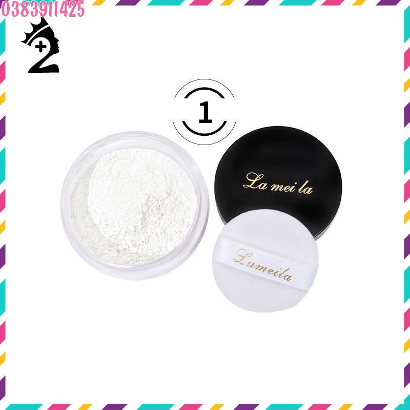 Phấn phủ dạng bột kiềm dầu Lameila TPP | BigBuy360 - bigbuy360.vn