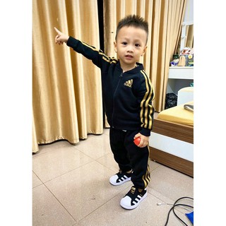 Siêu phẩm bộ ba xọc gold xuất dư chính hãng dành cho cả gia đình đây ạ