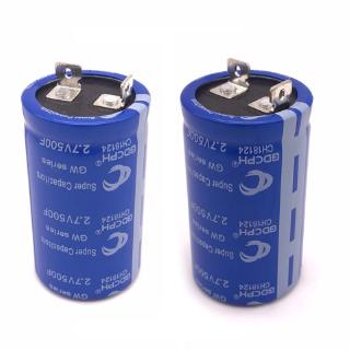 Tụ Điện 2.7v 360/400/500/650f Siêu Bền