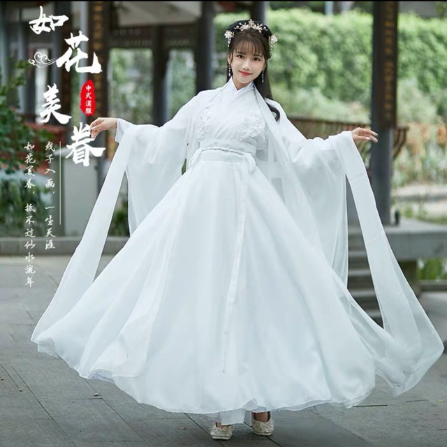 Hạ nhiệt Sét đồ Hanfu  mã 3MAYT