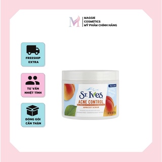 Tẩy tế bào chết toàn thân St Ives Scrub