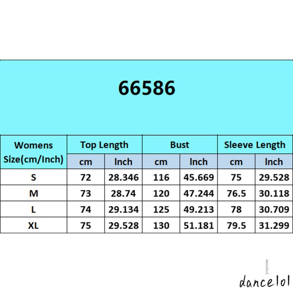 Áo Thun Tay Dài Cổ Tròn Phối Màu Sắc Tương Phản Phong Cách Cổ Điển Cho Nữ dance1o1