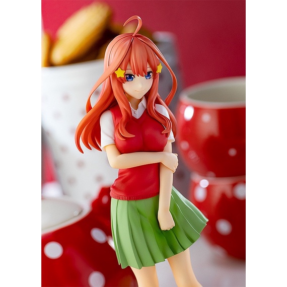 Mô hình nhân vật Itsuki Nakano - Gotoubun no Hanayome- Pop up parade