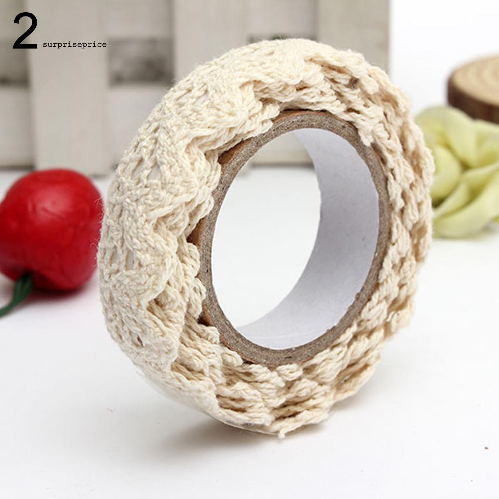 Băng keo ren trang trí