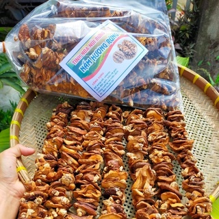 Nấm Hương Rừng Khô Tây Bắc Gói 500g Hàng Loại 1, Nấm Hương Rừng Sa Pa Xiên Que Phơi Khô Tự Nhiên Thơm Ngon, Chuẩn, Sạch