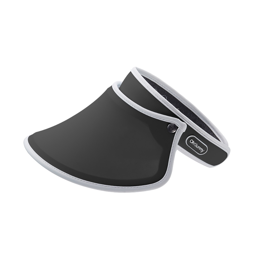 Mũ Ohsunny đeo nửa đầu vành rộng chống tia cực tím chống nắng hiệu quả upf50+ đa năng khi chơi thể thao ngoài trời