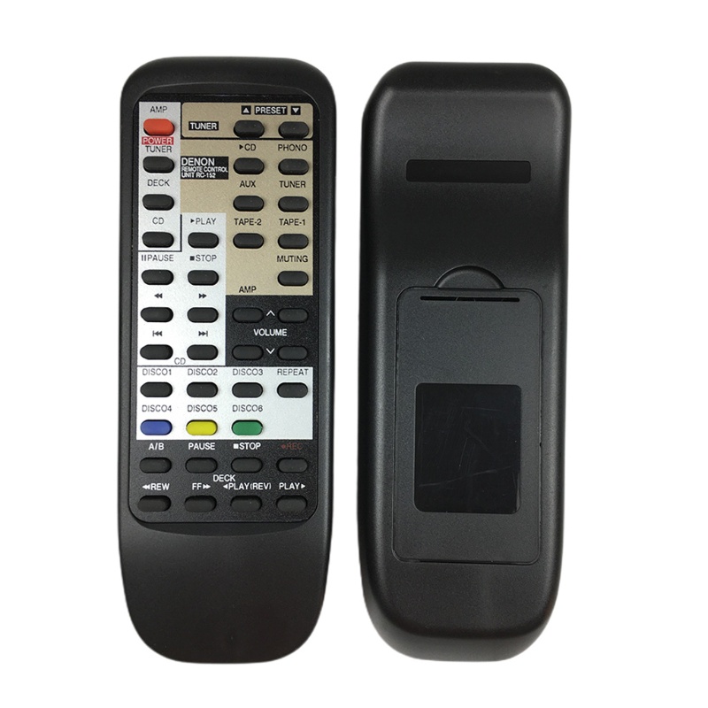Bộ Điều Khiển Quu Phù Hợp Cho Pma680R, Pma, 425r, Tu, 580rd ,Pma-735R, Pma, 880r ,Remote Rc-152
