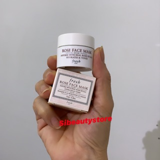 Mặt nạ Fresh Rose Face 15ml