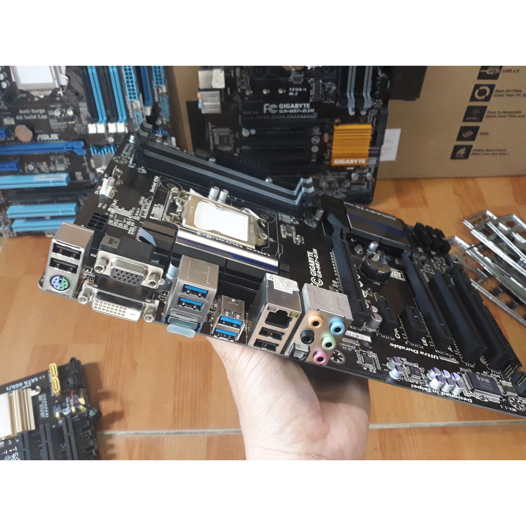 [Mã 1911ELSALE hoàn 7% đơn 300K] H97, H87 SOCKET 1150 | BigBuy360 - bigbuy360.vn