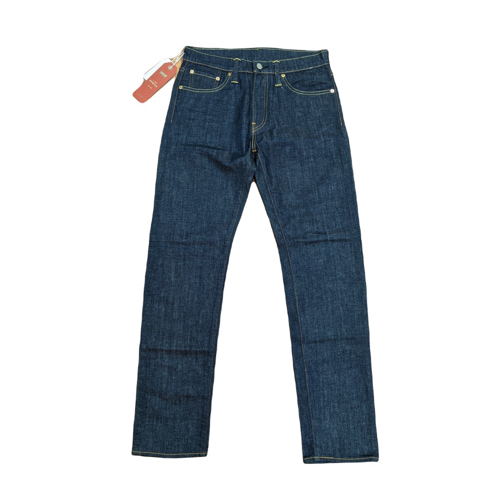 Quần jeans nam Levi's 508 Regular Taper Fit W29L32 Hàng Hiệu