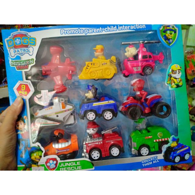 Đội chó cứu hộ