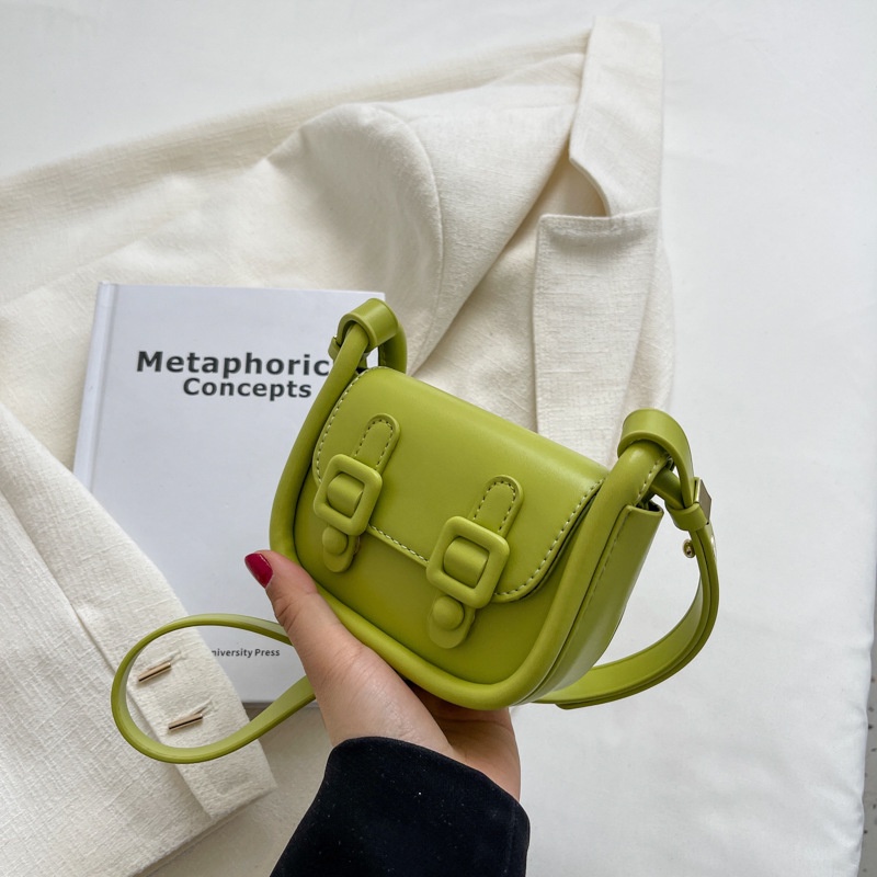 Túi Đeo Chéo Hình Vuông Nhỏ 2022 Mới Thời Trang Mùa Hè Cho Nữ