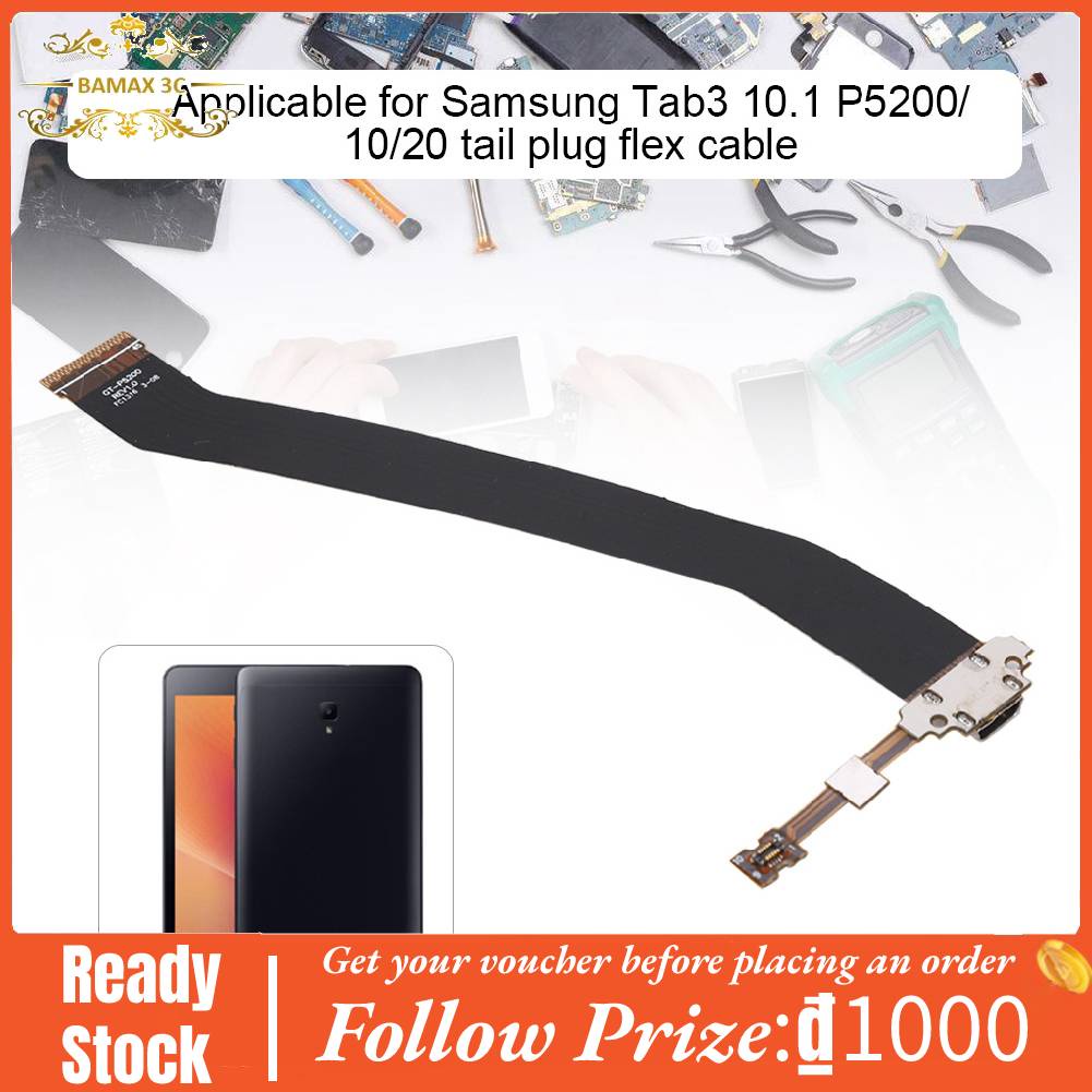 Mạch cổng sạc cho Samsung Tab3 10.1 P5200 / 10 / 20