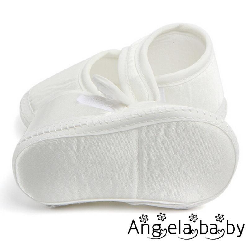Igg-baby Giày Trẻ Sơ Sinh Trẻ Em Bé Gái Mùa Thu Đế Mềm Cũi CottonToddler Sơ Sinh
