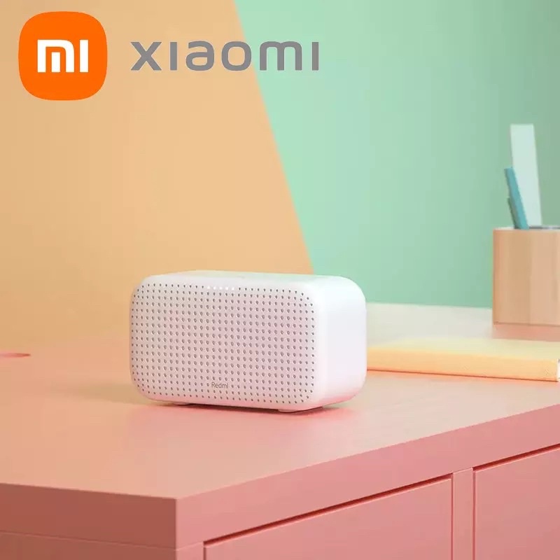 Loa Bluetooth Xiaomi XiaoAI Sound speaker âm thanh hay màu trắng bảo hành 06 tháng