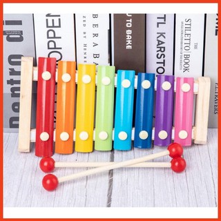 Đàn gỗ Xylophone 8 quãng