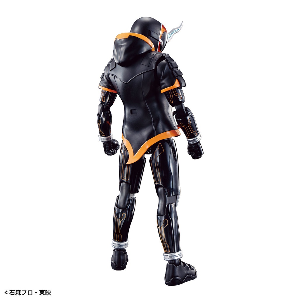 Mô Hình Lắp Ráp Figure-rise Standard Kamen Rider Ghost Ore Damashii (tặng kèm base)