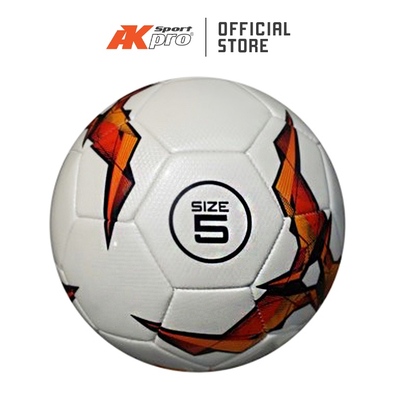 Bóng đá Khâu máy AKpro Europa19 số 4, 5 - Tặng kim bơm - Chính hãng