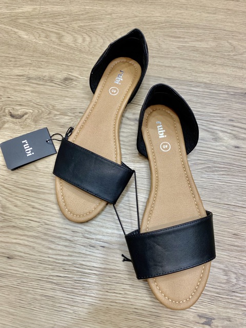 GIÀY BIG SIZE BỆT QUAI NGANG hiệu RUBI | BigBuy360 - bigbuy360.vn