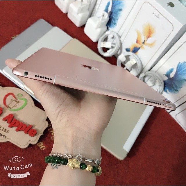 Máy Tính Bảng iPad Pro 9.7'' (4G+ Wifi) 32Gb Chính Hãng - Zin Đẹp 99% - Màn Đẹp / Loa To / Ram 2Gb / Chip A9X