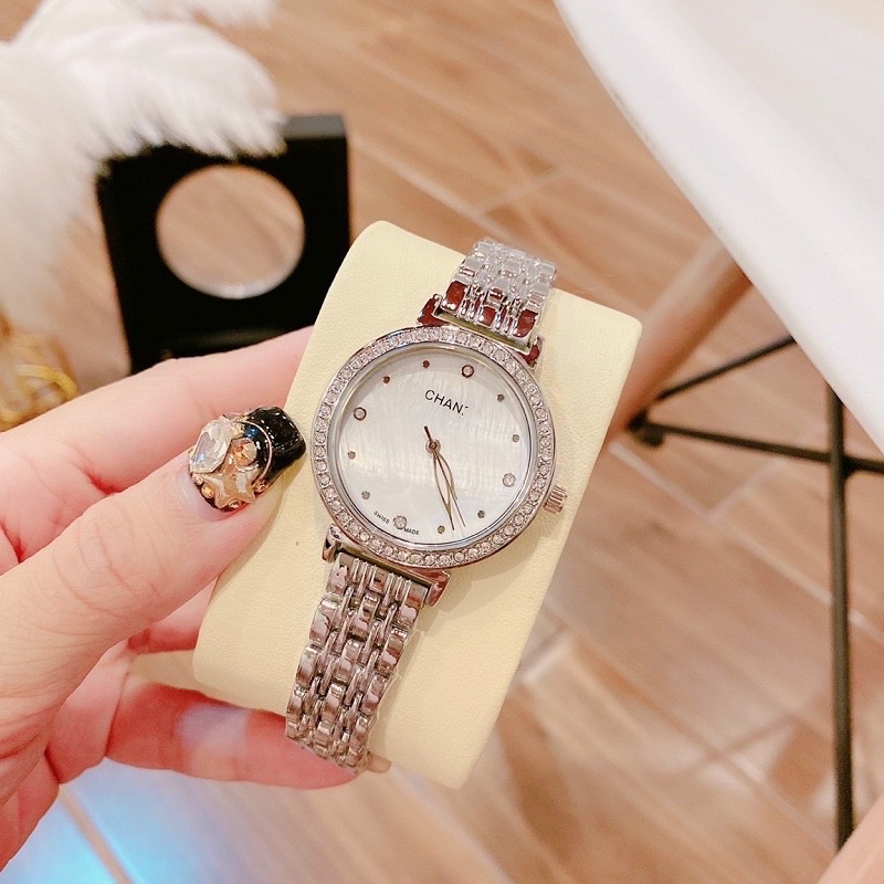 Đồng hồ nữ đẹp CN đeo tay thời trang cao cấp - dongho.chanel | BigBuy360 - bigbuy360.vn