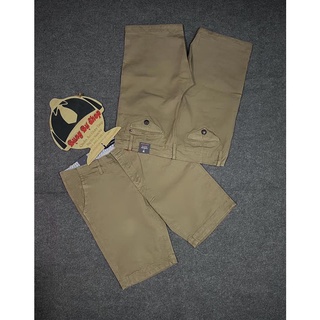 Quần Short Kaki Nam Bigsize