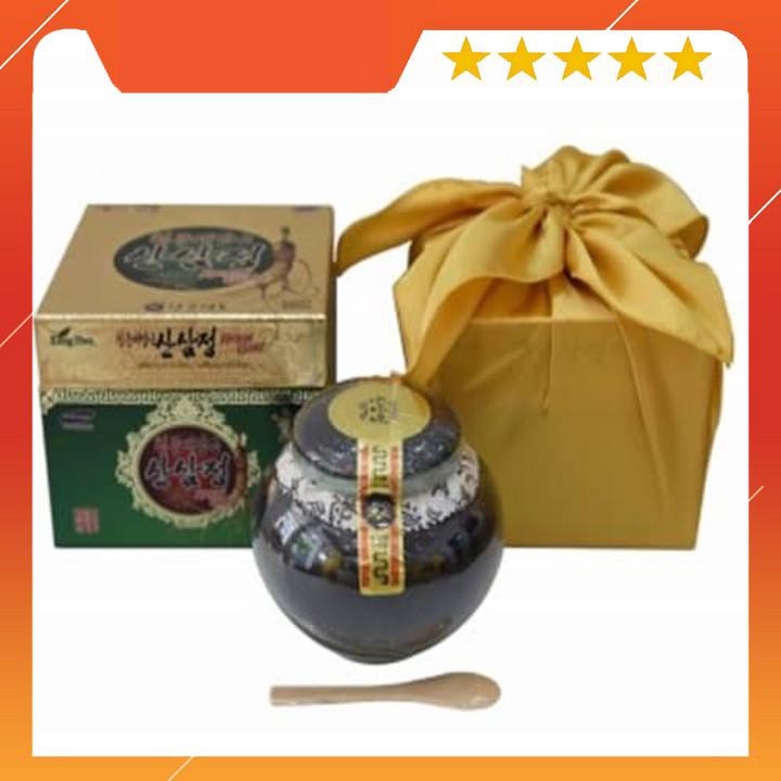 Cao Sâm Núi Hũ 1Kg Hàn Quốc