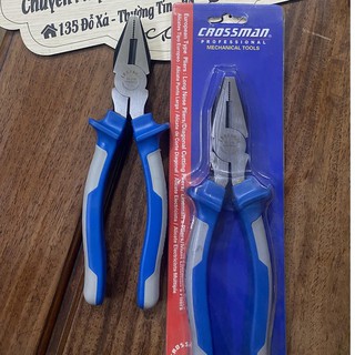 Kìm điện , kìm cắt tổ hợp ⚡️𝐅𝐑𝐄𝐄 𝐒𝐇𝐈𝐏⚡️ crossman u.s.a 95-318 guarantee 8inch/200mm