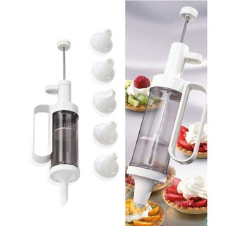 BỘ ỐNG BƠM KEM TASHUAN TS-368