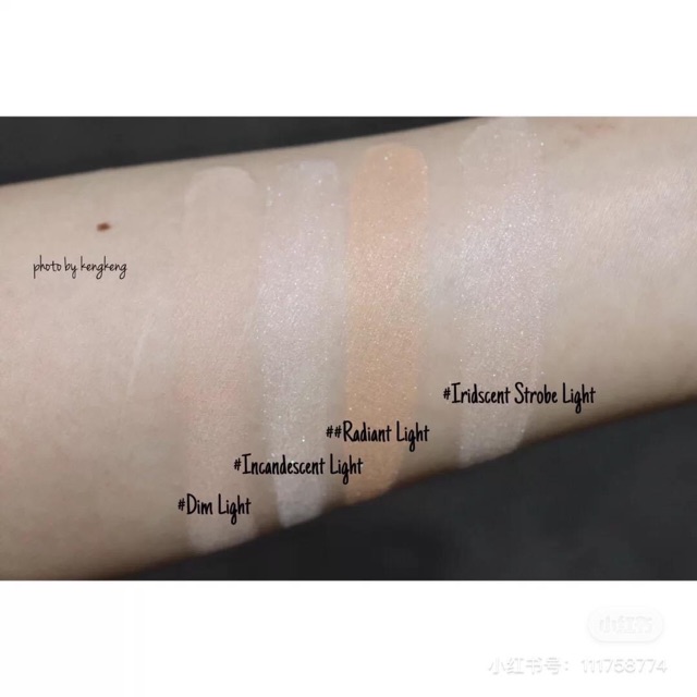 [CHÍNH HÀNG] HIGHLIGHT HOURGLASS