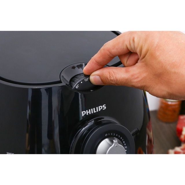 Nồi chiên không dầu Philips HD9220 chính hãng