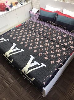 Set hè 5 món Cotton Poly -> chát shop chọn mẫu
