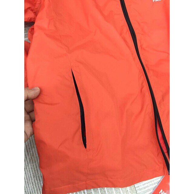 Áo gió the north face 2 lớp hàng loại 1 cực đẹp