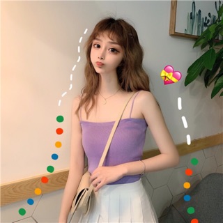 🌸FREESHIP🌸 Áo Body 2 dây bún chất đẹp