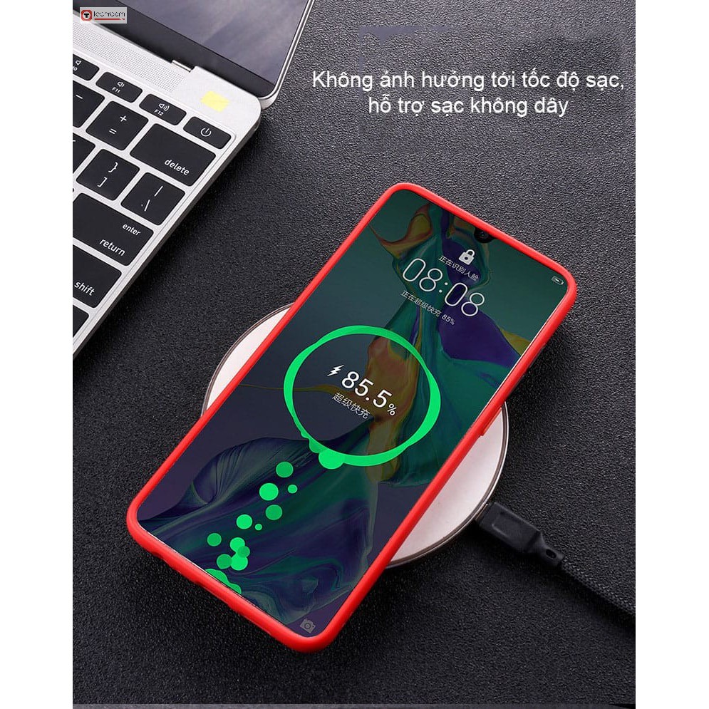 Ốp Nhám Chống Sốc, Chống Bám Vân Tay Nhiều Màu Thời Trang Cho Iphone từ techroom