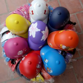 Nón bảo hiểm lưỡi trai