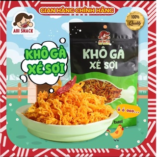 KHÔ GÀ ABI