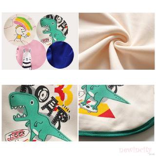 Bộ pijama nhung cho bé gái