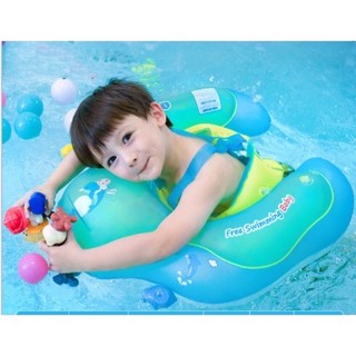 Phao bơi cao cấp swimtrainer có đai đỡ bụng mẫu mới