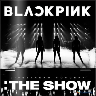 Set Ảnh TS Kit Nhóm BlackPink