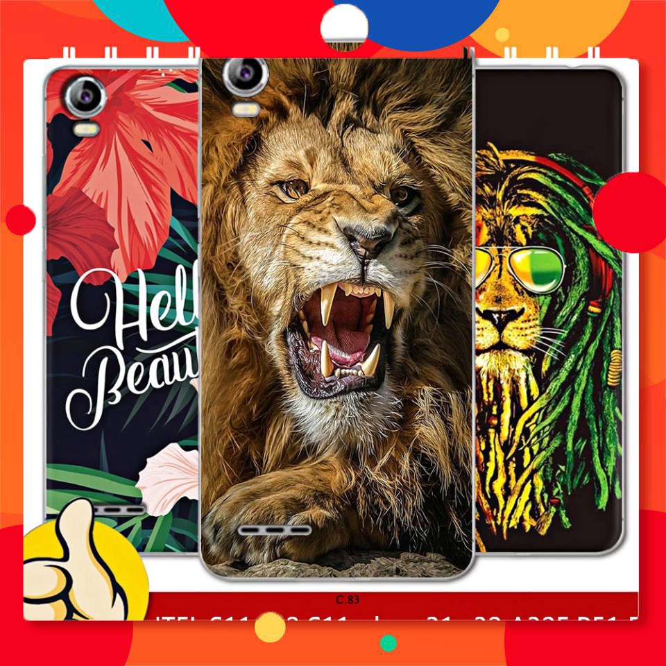 Ốp Điện Thoại itel S12  .