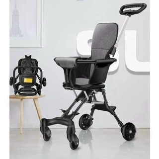 Xe đẩy gấp gọn cho bé , Đảo 2 chiều