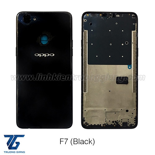 VỎ BỘ OPPO F7 ZIN