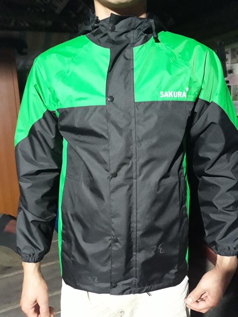 Áo mưa nam siêu đẹp