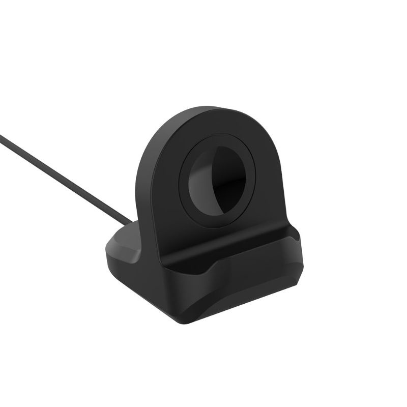 Đế Sạc Không Dây Bằng Silicon Cho Đồng Hồ Thông Minh R840 R850 SM-R500 Giá Đỡ