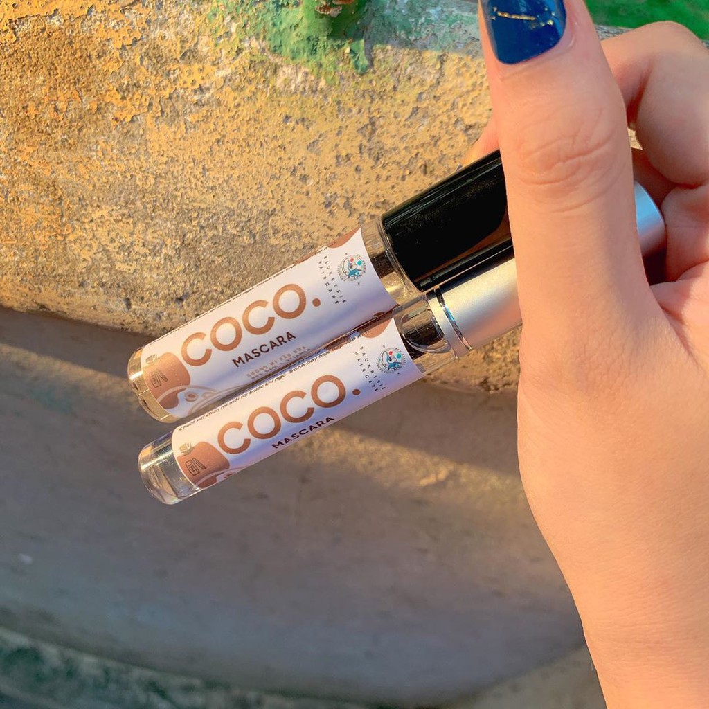 GELMI COCO (kích dài mi và mày) _ DẦU DỪA + NHA ĐAM 🎁 Tặng 1-2 viên serum tóc | BigBuy360 - bigbuy360.vn