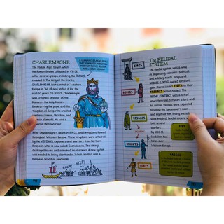 Bộ nhập 5q - BIG FAT NOTEBOOK